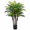 Palmier Artificiel en Pot Vert 180cm