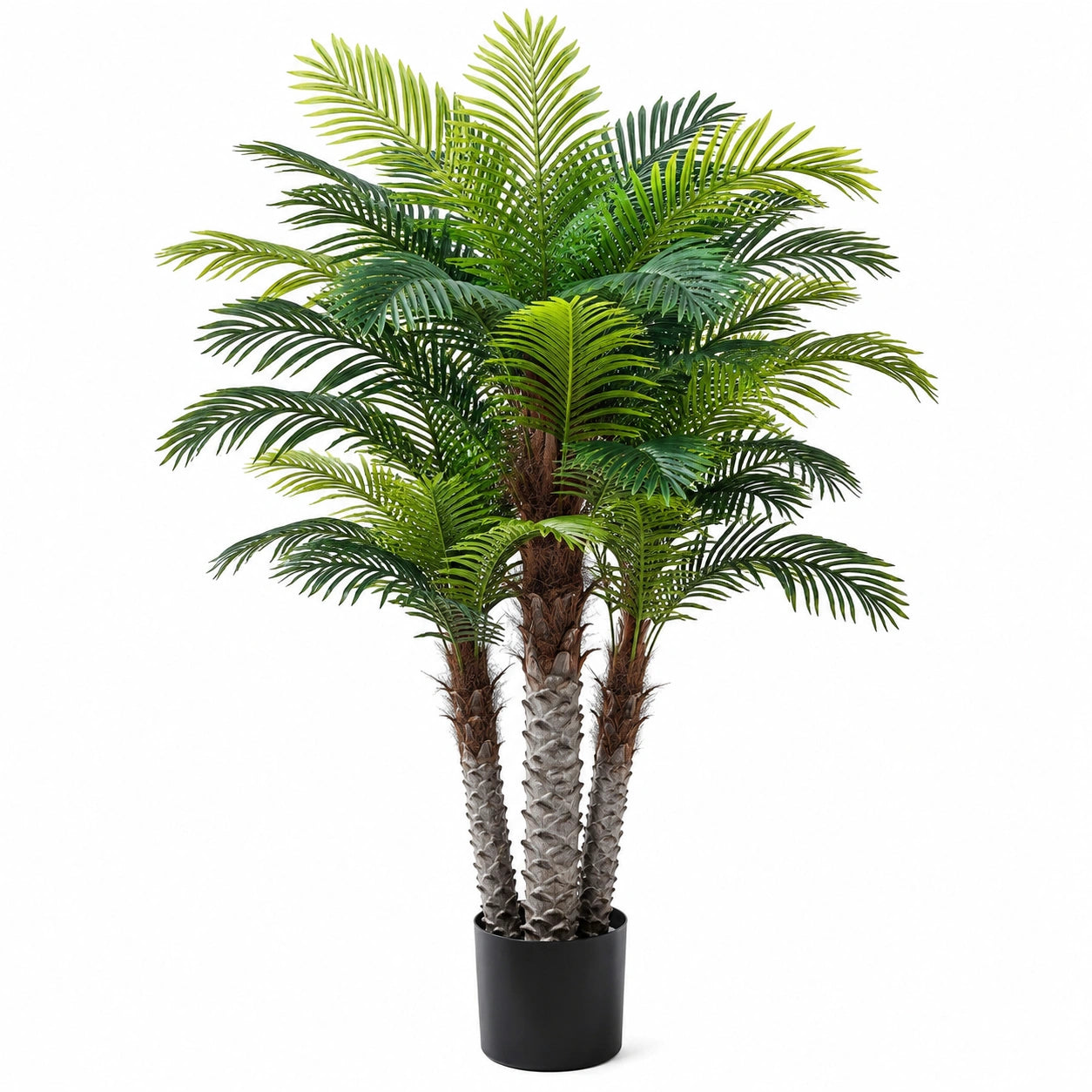 Palmier Artificiel en Pot Vert 180cm