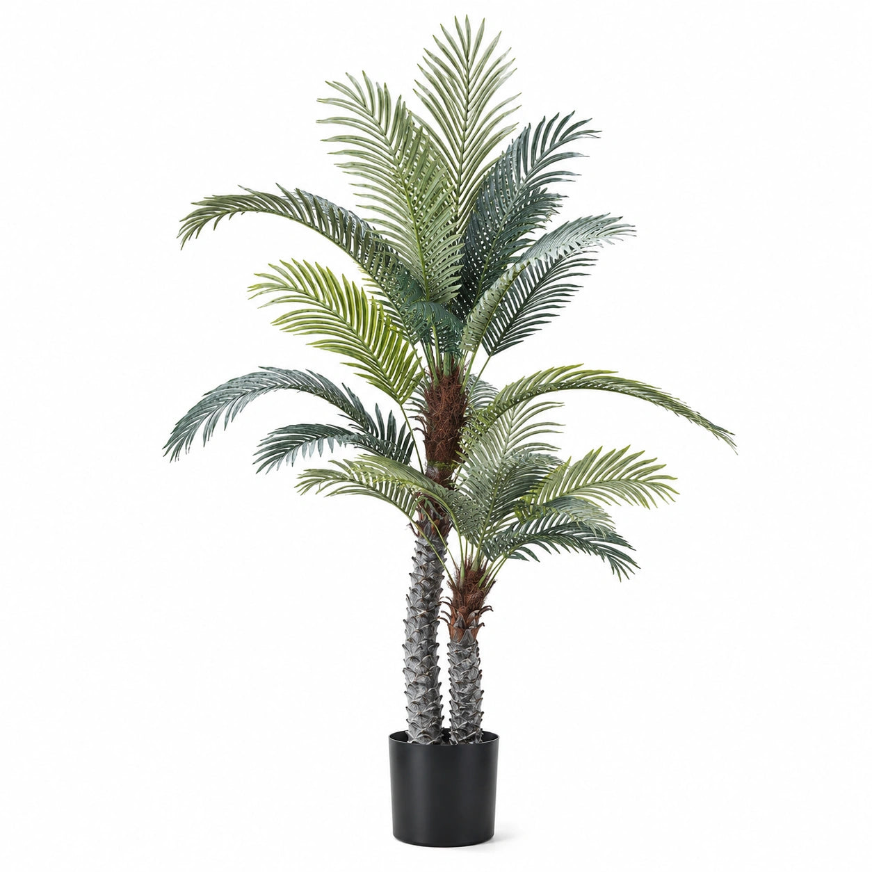 Palmier Artificiel Vert 180cm avec Pot