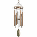 Carillon Éolien Bicolore Bronze et Argent
