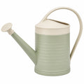 Arrosoir de jardin 8L vert et crème