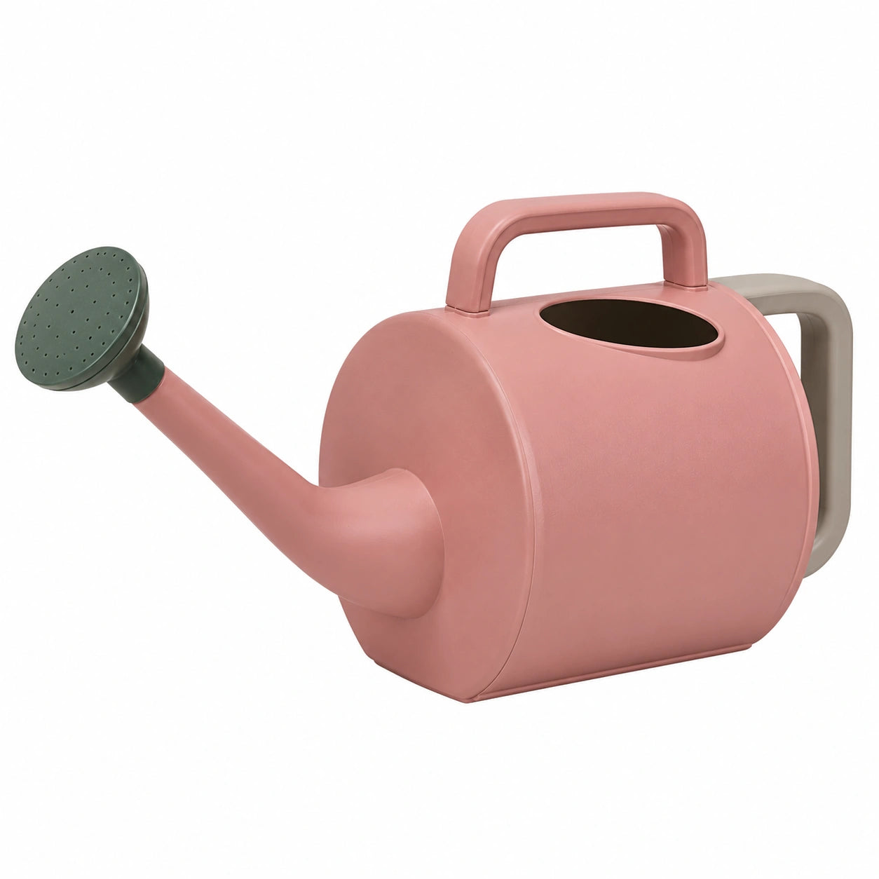 Arrosoir design rose 5L avec douchette